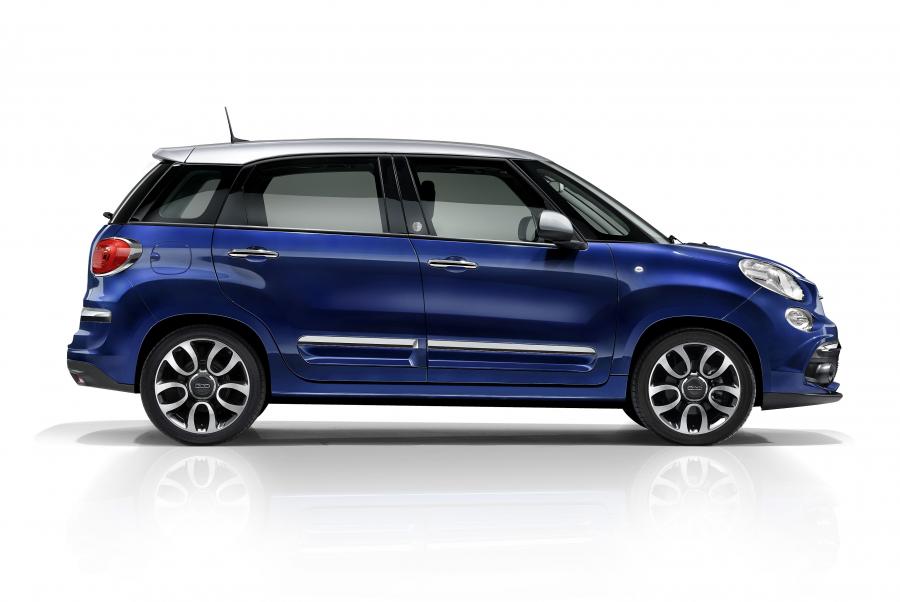  Fiat 500L Mirror (330) 2018 года  (фото 23 из 50)